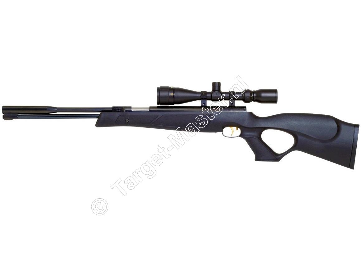Weihrauch HW97 BLACK LINE Luchtgeweer 5.50mm Weihrauch HW97 BLACK LINE Luchtgeweer 5.50mm